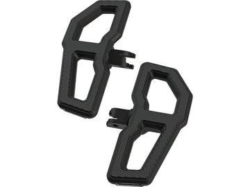 Harley Davidson Softail [2018-2025] -Mini Free Board Footrost Set Black Satin