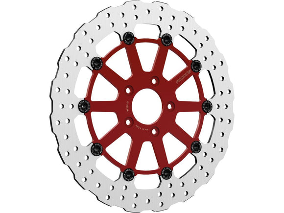 Harley Davidson Sportster [2000-2020] -el Diabolo (Steve) Design Floating