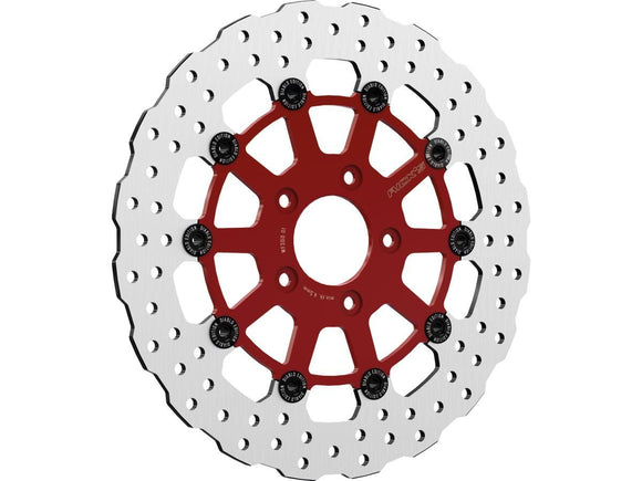 Harley Davidson Sportster [2014-2020] -EL Diabolo (Steve) Diseño flotante