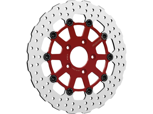 Harley Davidson Sportster [2014-2020] -EL Diabolo (Steve) Diseño flotante