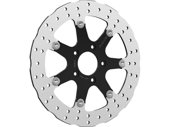 Harley Davidson Sportster [2000-2013] -Seven Sins Wave Design Floating