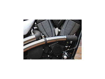 Harley Davidson Victory Cruiser [2009-2017] – Firestarter Hitzeschild hinten poliert