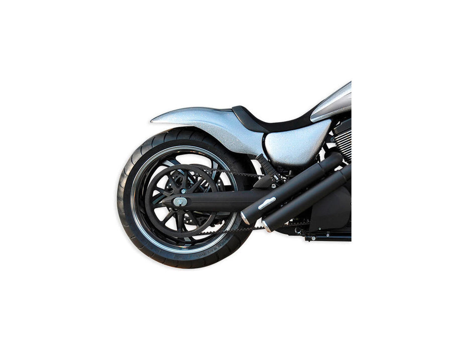 Harley Davidson – plāns sānu apšuvums no karbona izskata