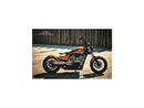 Harley Davidson Victory Cruiser [2009-2017] – Frontschutzblech "Gotthard"-5