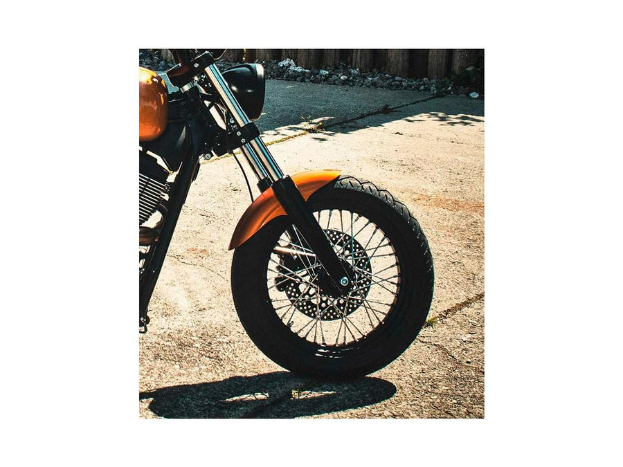 Harley Davidson Victory Cruiser [2009-2017] – Frontschutzblech "Gotthard"