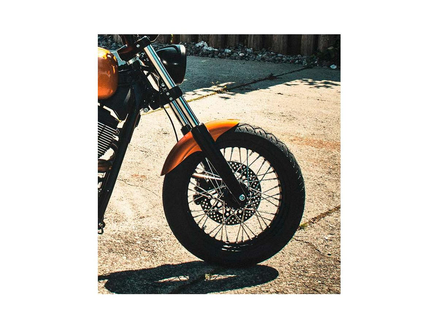 Harley Davidson Victory Cruiser [2009-2017] – Frontschutzblech "Gotthard"