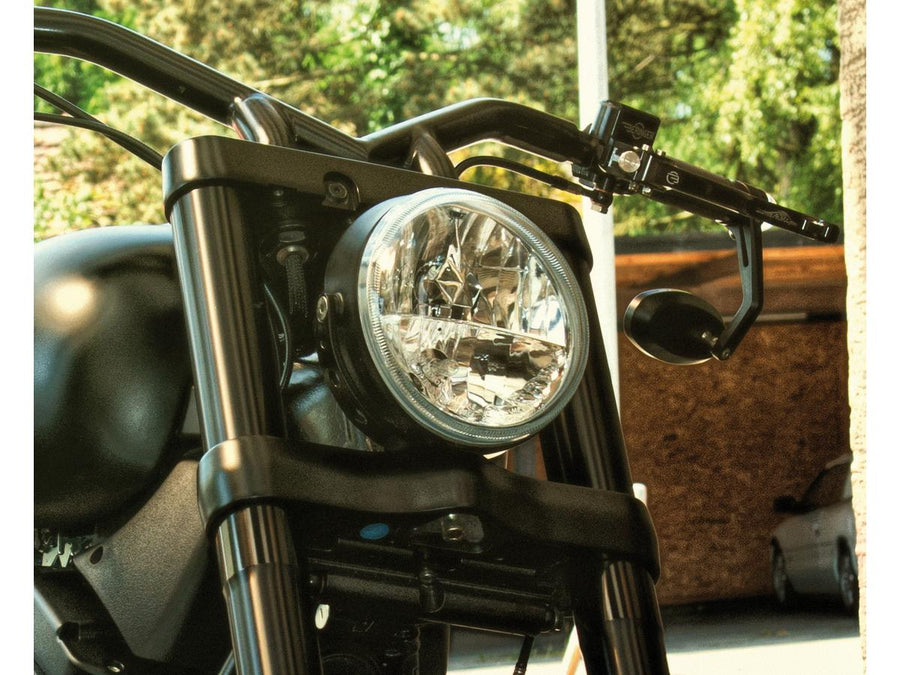 Harley Davidson Victory Cruiser [2009-2017] – „Boomerang” fényszórókonzol