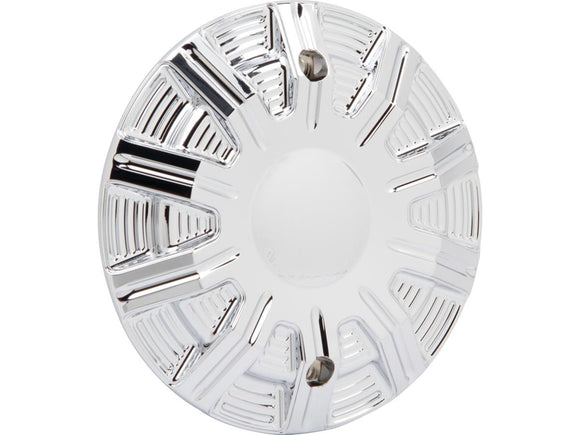 Harley Davidson Indian Scout [2015-2024] – 10-Gauge Motorabdeckung Chrom