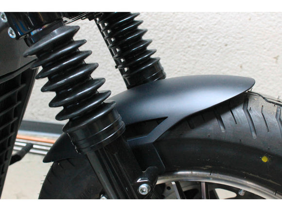 Harley Davidson Indian Scout Hinweis [2015-2024] – Ausgeschnittener