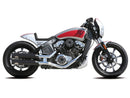 Harley Davidson Indian Scout Hinweis [2015-2024] – Caferacer Heckumbausatz Aluminium-2