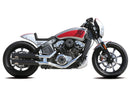 Harley Davidson Indian Scout Hinweis [2015-2024] – Caferacer Heckumbausatz Aluminium-8