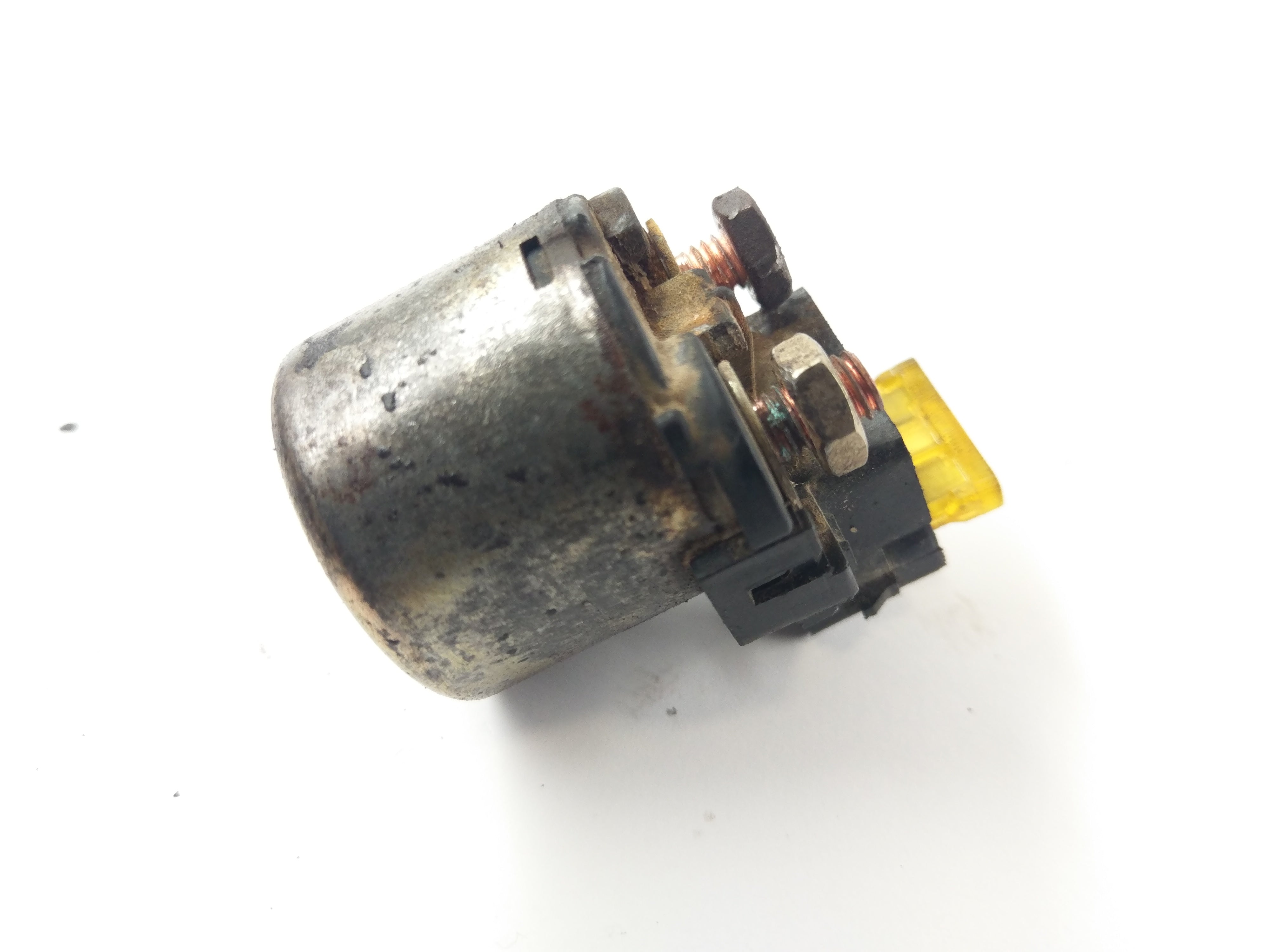 Honda XR 600 R PE04 [1993] - Starter Magnet Valve Solenoid