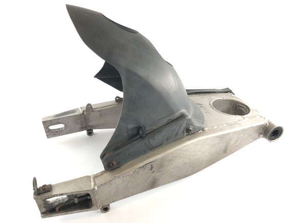 Kawasaki ZXR 400 ZX400L [1993] - Swingke takapyörän kääntö