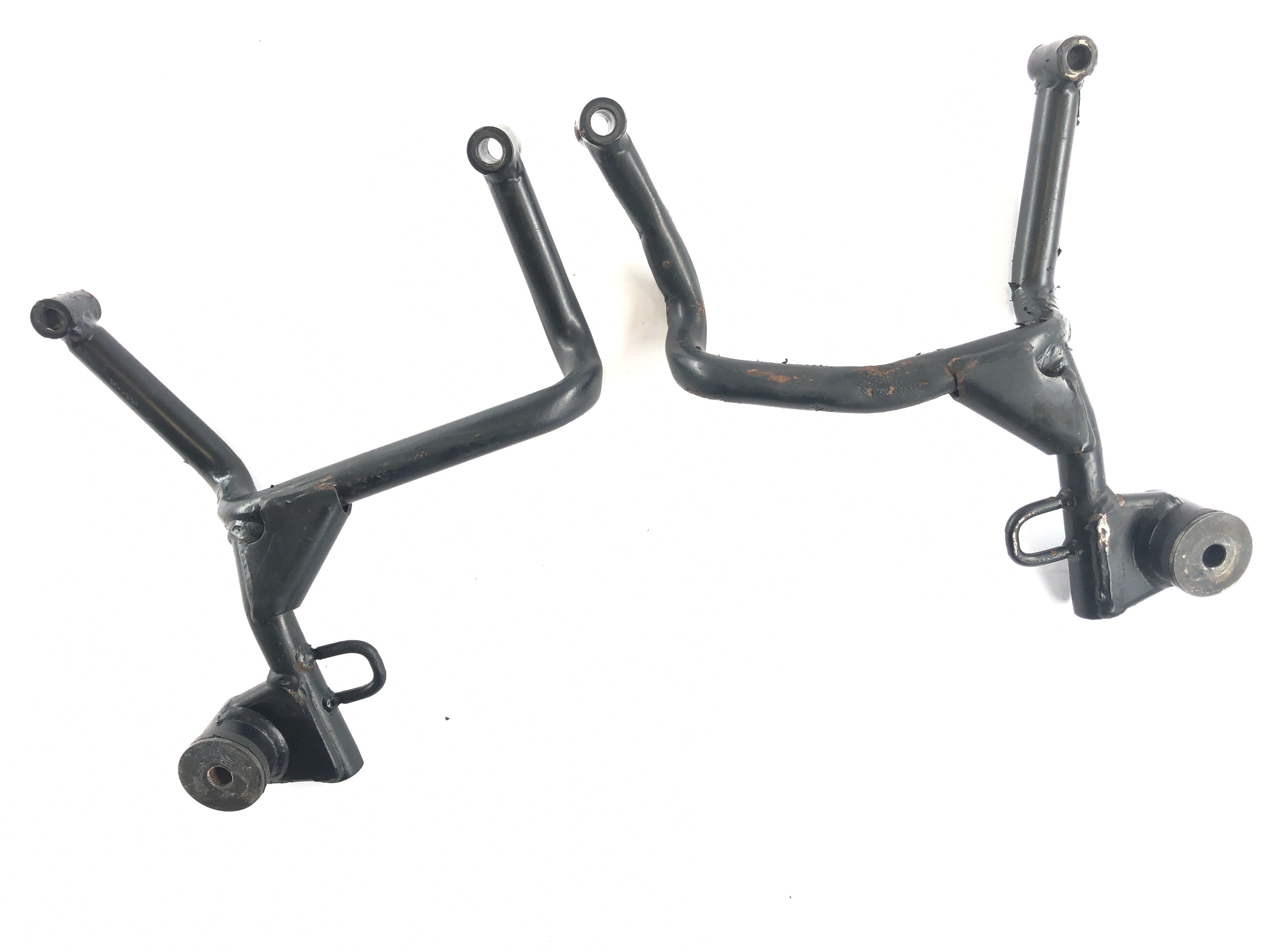 Triumph Daytona 1200 T300D [1995] - Exhaust bracket left and right