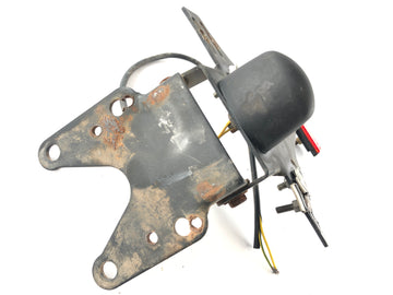 Aprilia SX KX1 125 [2020] - Support de plaque d'immatriculation - 0