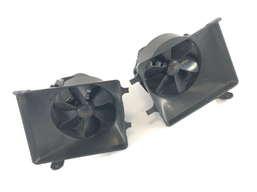 BMW K 1200 GT K12 [2004] - Cooler fan fan set paar - 0