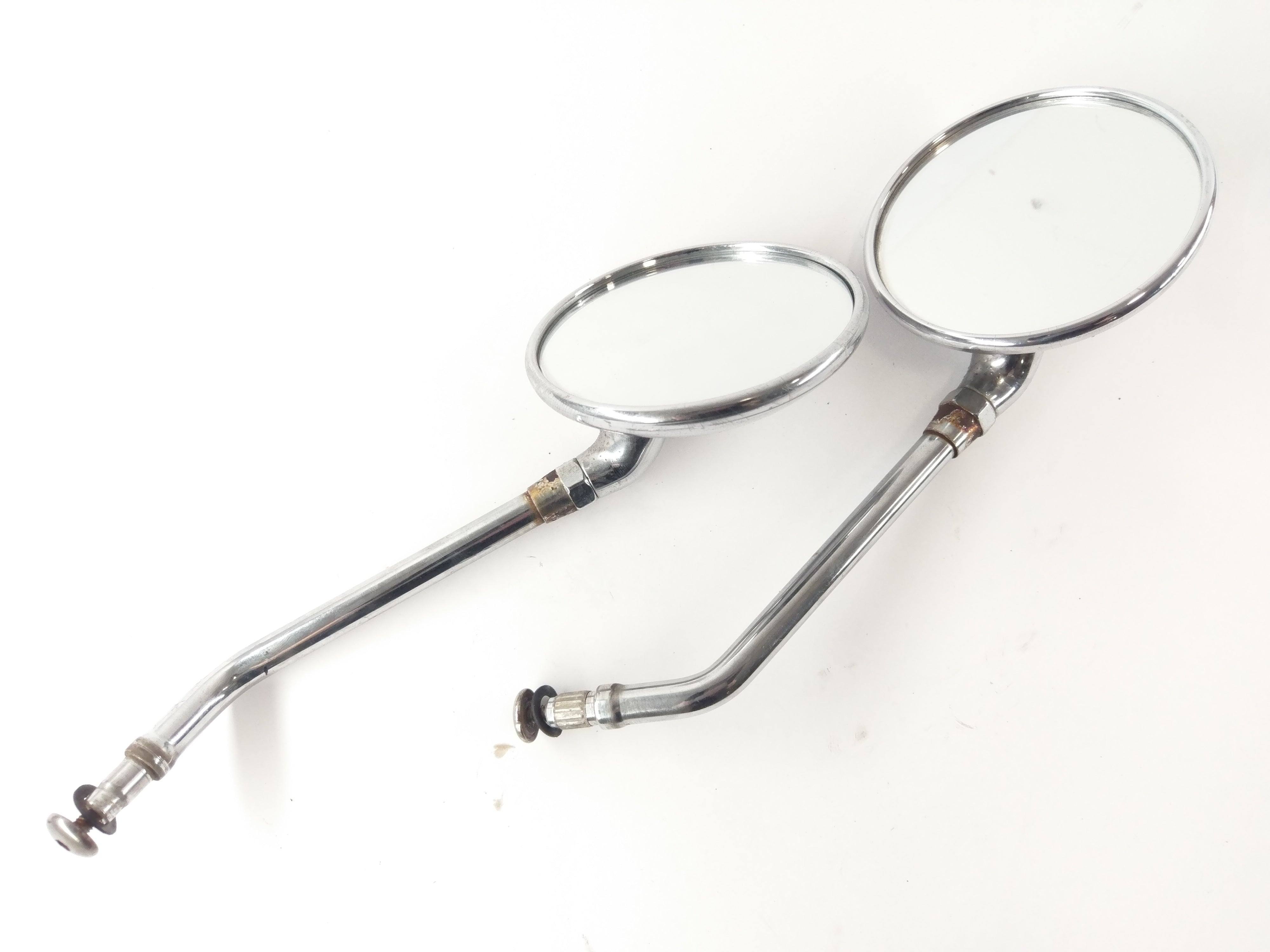 Triumph Bonneville 800 T100 [2004] - Mirror Rearview Mirror Pair