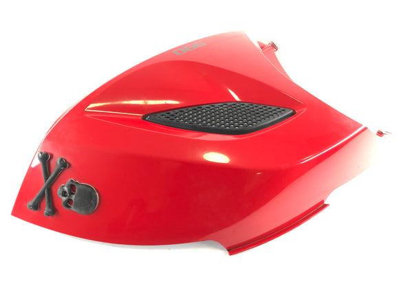 can on the spyder sm5 [2009]  - 左側のサイドクラッディング