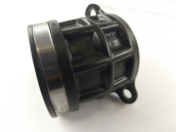 BMW F 650 GS R13 [2001] - Потребление в