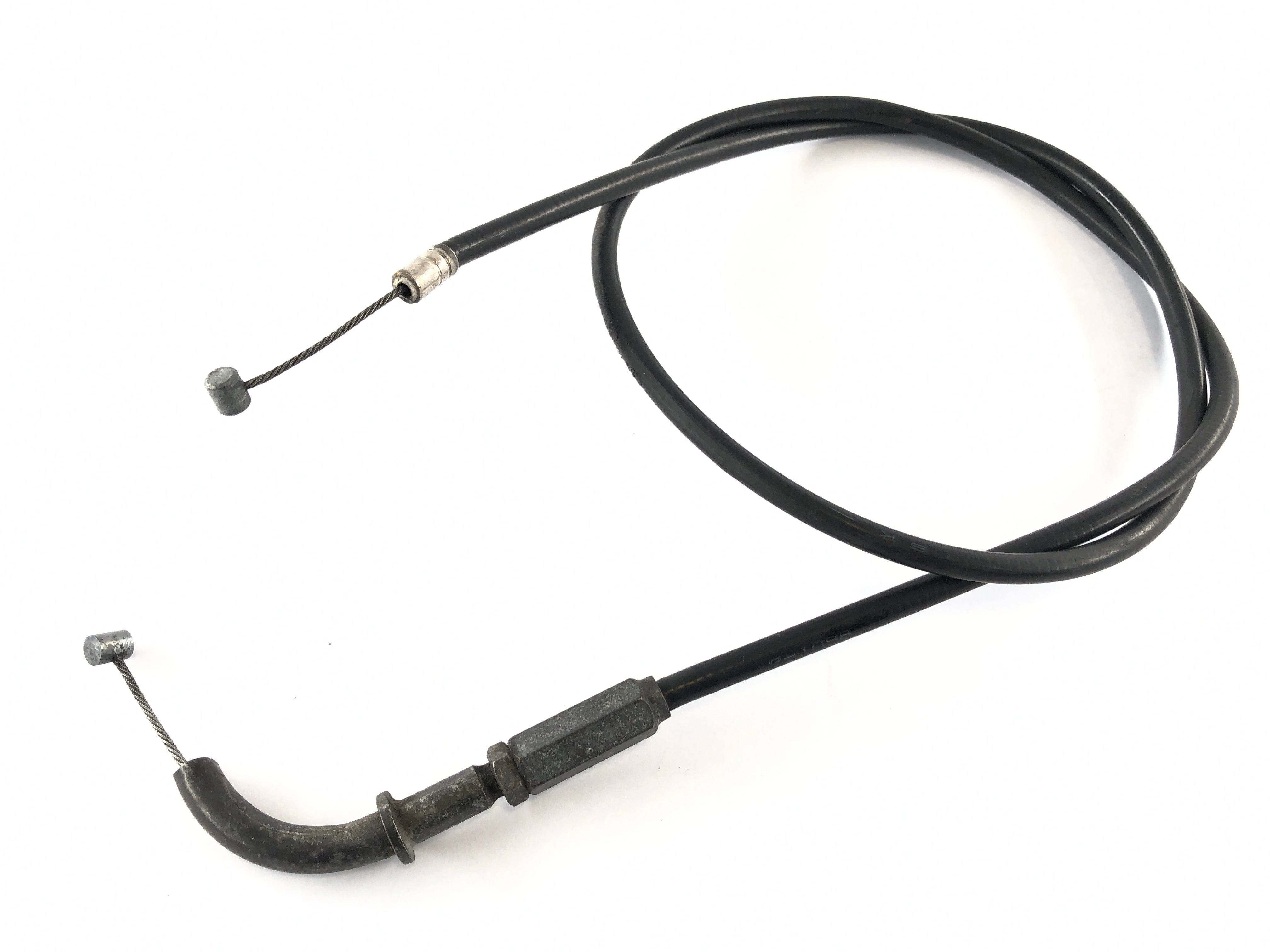 Kawasaki Z 1100 KZT10A [1982] - throttle cable Bowden cable