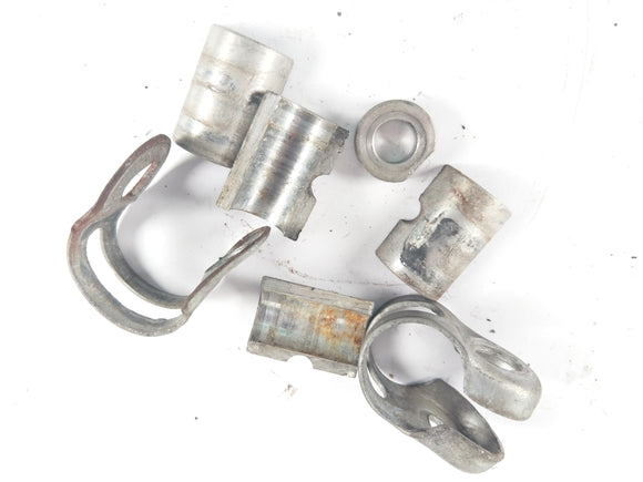 Moto Guzzi 850 -T3 Kalifornie [1978] - Bracking další světlomety