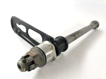 Honda XL 500 S PD01 [1982] - Asse posteriore - 0