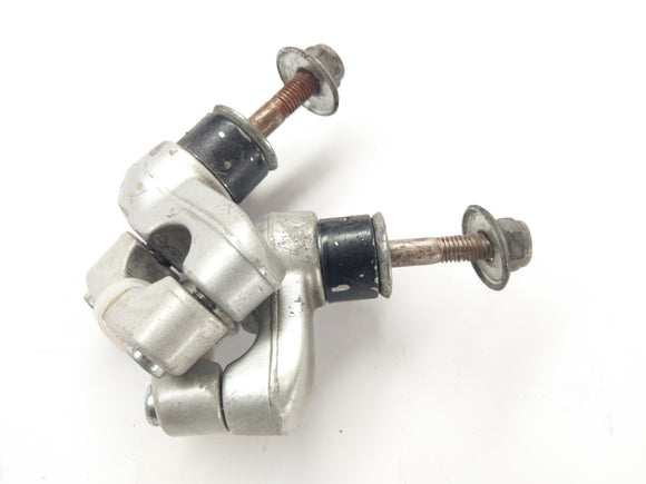 Moto Guzzi Quota 1100 ES [1999] - Supports de guidon surélevés