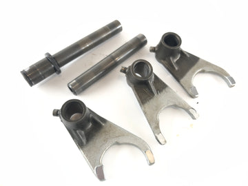 Suzuki DR 800 S Big [1991] - Spínací vidlice přepínací sada drápů