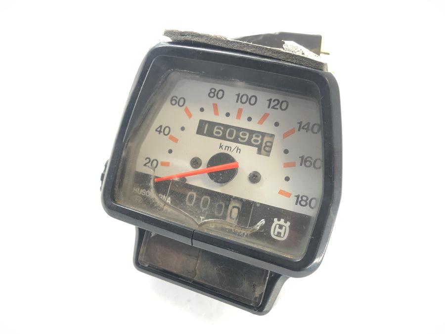 Husqvarna TE 610 8AE [1992] - Speedometer cockpit