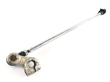 Suzuki GSX -R 1100 GV73B [1991] - Switching Clocks - 0