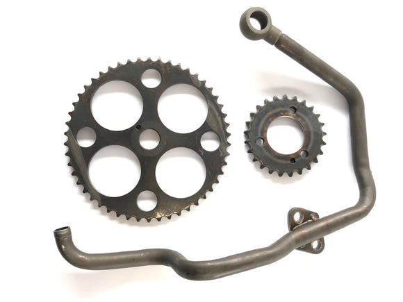 BMW R 1200 C 259C [1998] - Oil pump set