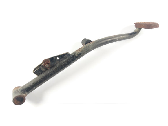 ヤマハYT 125 G Tri-Moto ATC（TRI-Z） - ブレーキレバーフットブレーキ