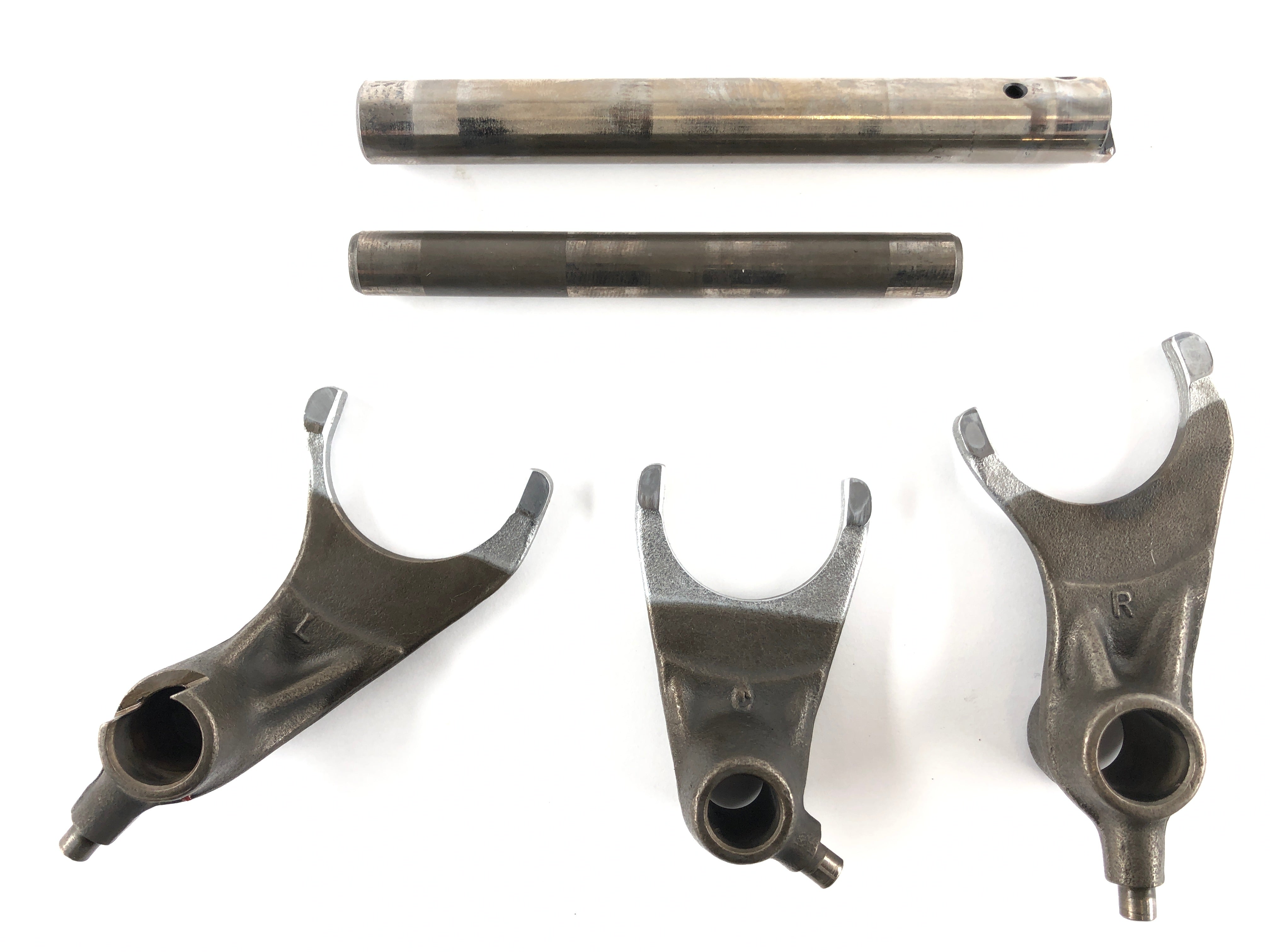 Honda XL 500 R PD02 [1983] - Switching Cladding Forks Set