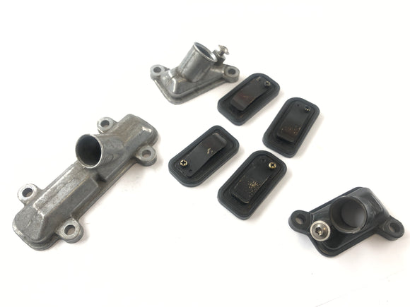 BMW K 1300 R [2010] - Secundair luchtsysteem