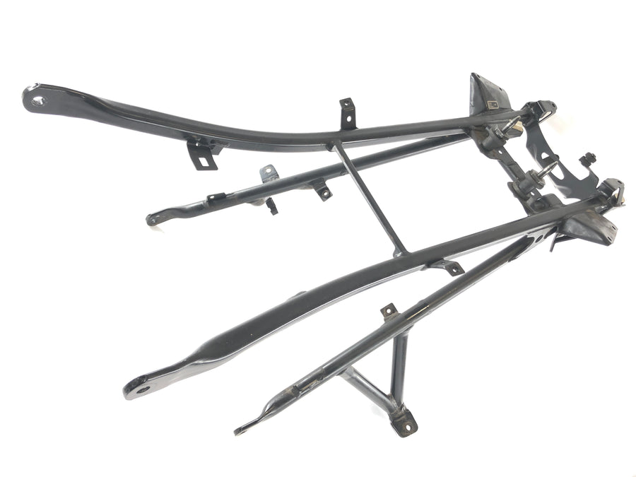 BMW F 650 CS Scarver [2001] - задняя рама