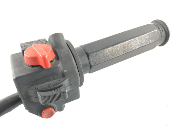 Honda CB 900 F2 SC09 [1985] - Styret montering Høyre styresbryter