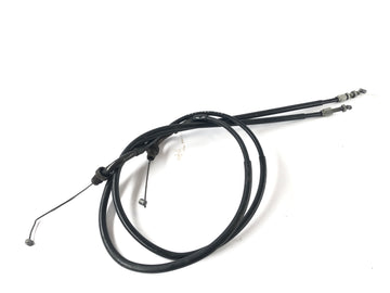 Honda CB 650 RC03 [1980] - Trem a gás