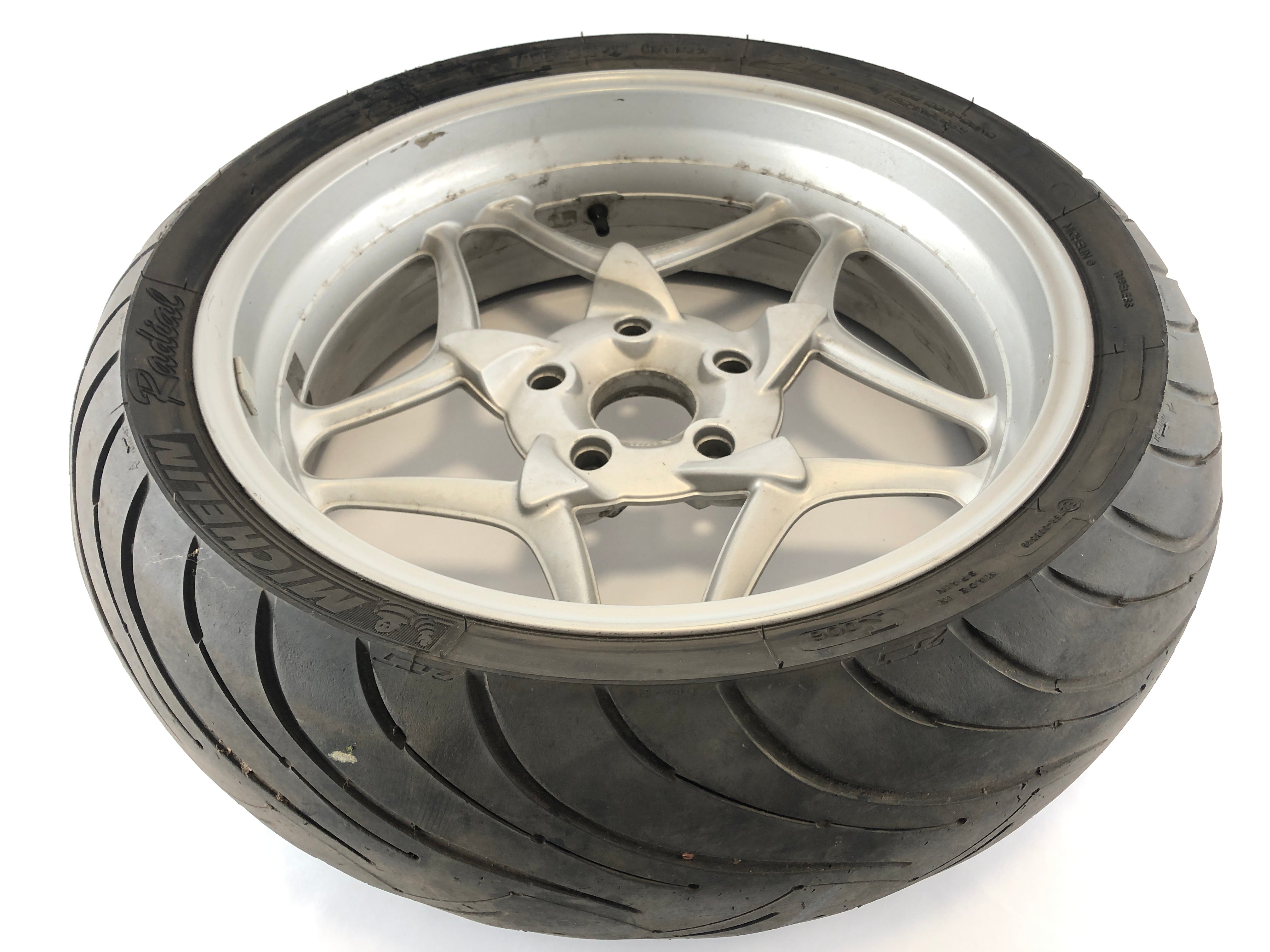 BMW R 1200 RT [2006] - Rear wheel rim