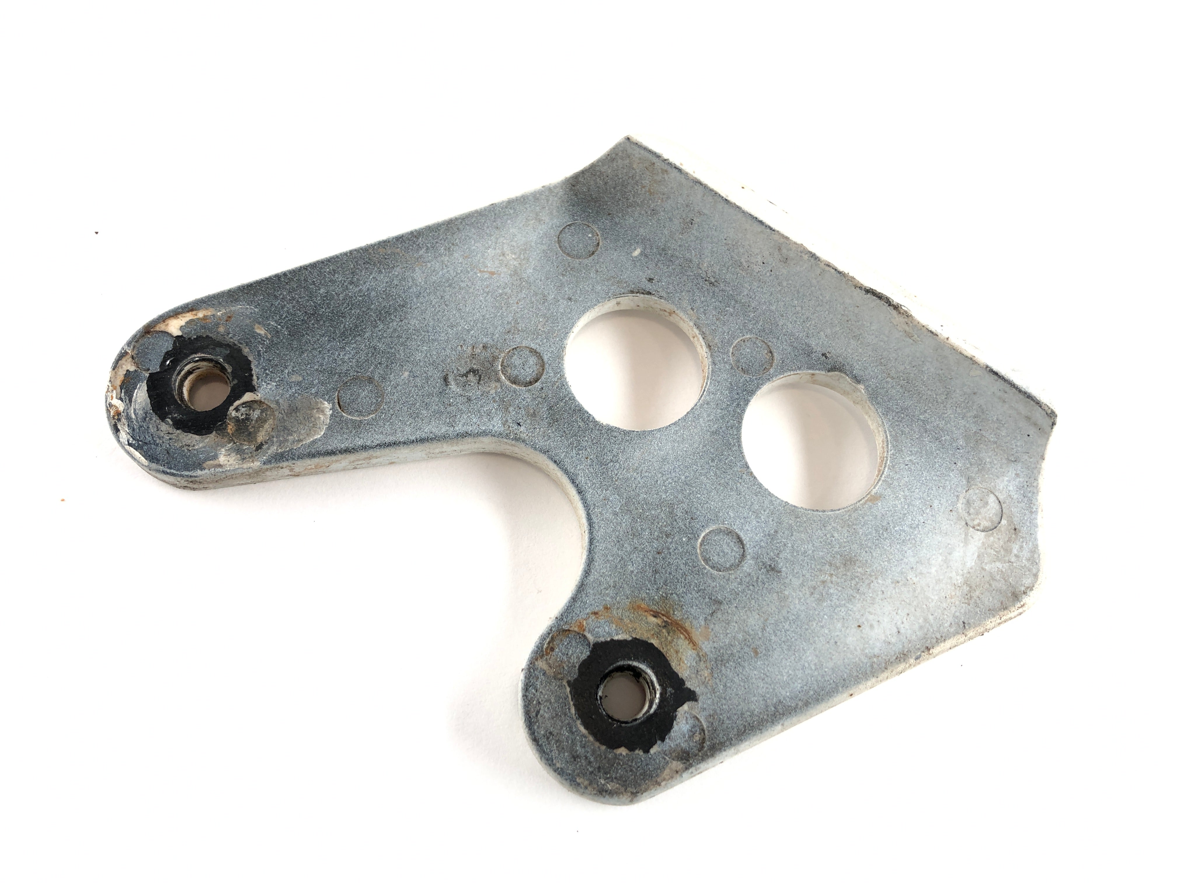 Kawasaki KMX 125 MX 125 B [1998] - Rear brake caliper guard