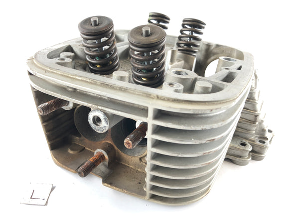 BMW R 1100 R Tipo 259 [1999] - Cabeça do cilindro à esquerda
