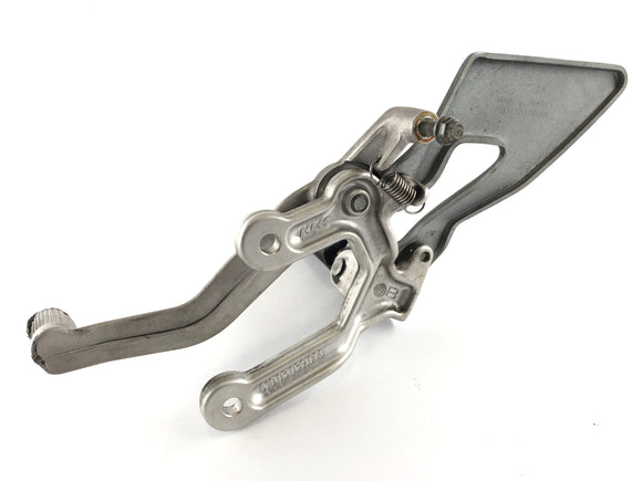 KTM 990 Superduke LC8 EFI [2008] - Footrest Driver's Footrest z pedałem hamulca