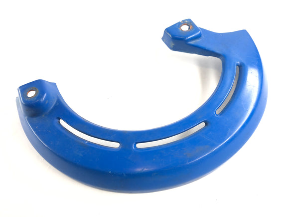 Suzuki DR 650 SP44B [1994] - Bremseskivedekning Front Bremseskivebeskyttelse foran