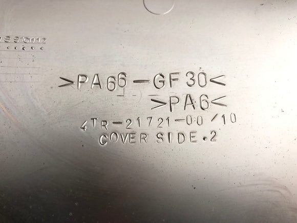 Yamaha XVS 650 Drag Star 4VR [1997] - Sernteckel Right