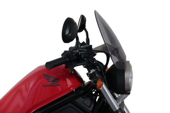 Honda CMX 500 REBEL [2017-2019] – Tourenscheibe "NTM"