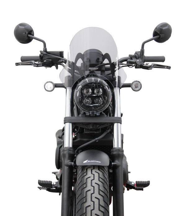 Honda CMX 500 REBEL [2020-] – Sportscheibe "NSP"
