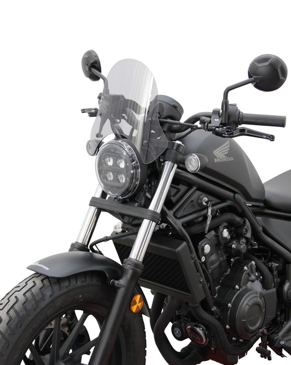 Honda CMX 500 REBEL [2020-] – Sportscheibe "NSP"