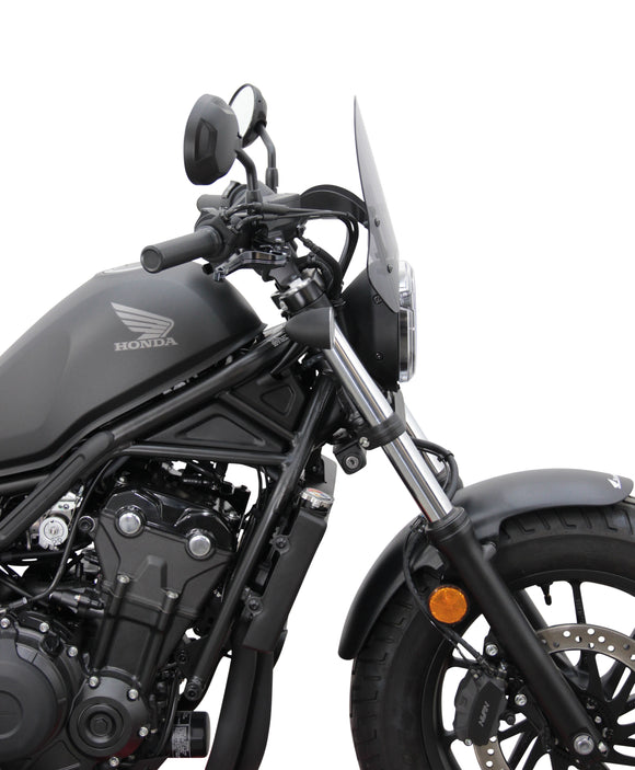 Honda CMX 500 REBEL [2020-] – Sportscheibe "NSP"