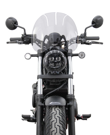 Honda CMX 500 REBEL [2020-] – Tourenscheibe "NTM"