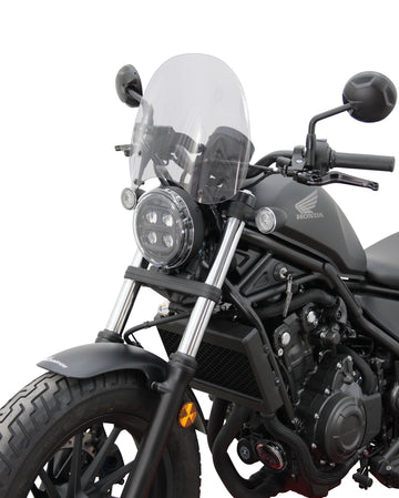 Honda CMX 500 REBEL [2020-] – Tourenscheibe "NTM" - 0