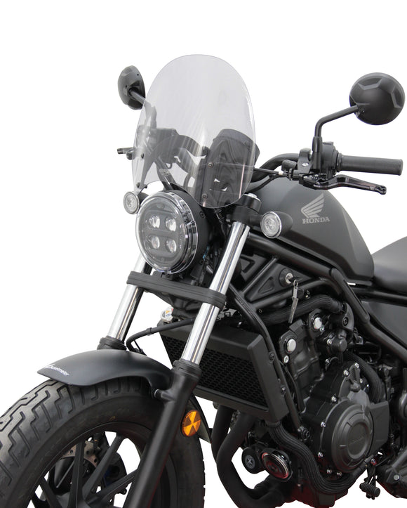 Honda CMX 500 REBEL [2020-] – Tourenscheibe "NTM"